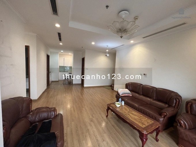 CHO THUÊ CHUNG CƯ ROYAL CITY 3PN2WC TÒA R6B GIÁ 21 TRIỆU/THÁNG - Ảnh 2