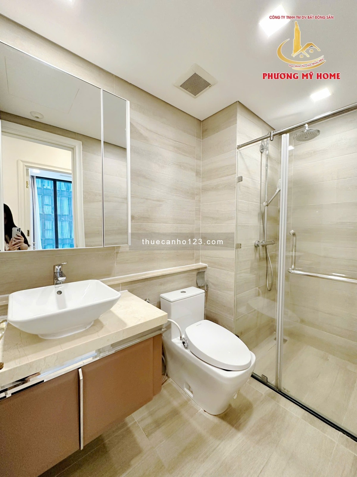 CHO THUÊ 2PN 70M² VINHOMES GOLDEN RIVER – VIEW SÔNG BITEXCO – 33TR - Ảnh 16