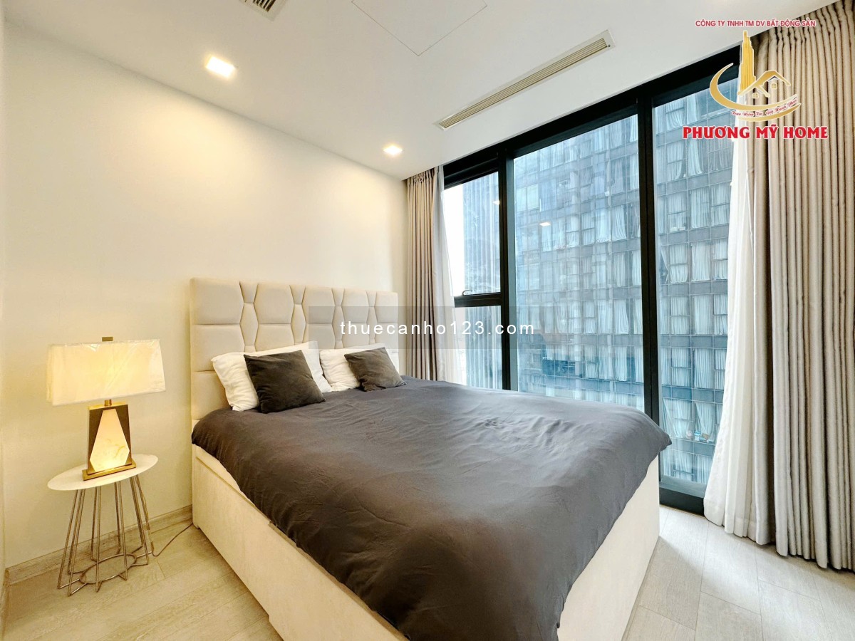 CHO THUÊ 2PN 70M² VINHOMES GOLDEN RIVER – VIEW SÔNG BITEXCO – 33TR - Ảnh 6