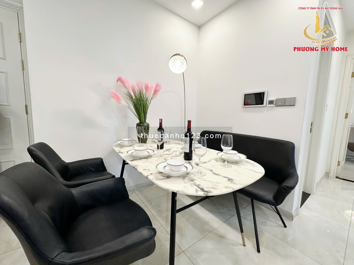 CHO THUÊ 2PN 70M² VINHOMES GOLDEN RIVER – VIEW SÔNG BITEXCO – 33TR - Ảnh 3