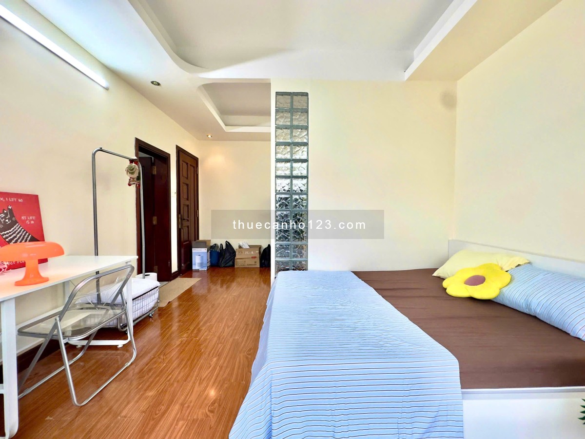 Căn hộ siêu ban công thoát mát gần q1, q2, phu nhuan, binh thanh - Ảnh 2