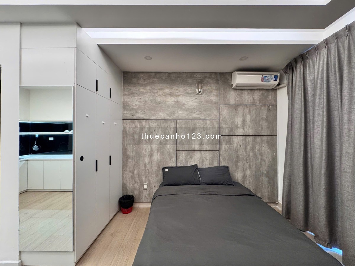 CHO THUÊ CĂN HỘ STUDIO BAN CÔNG – HỒ BÁ KIỆN, QUẬN 10 - Ảnh 16