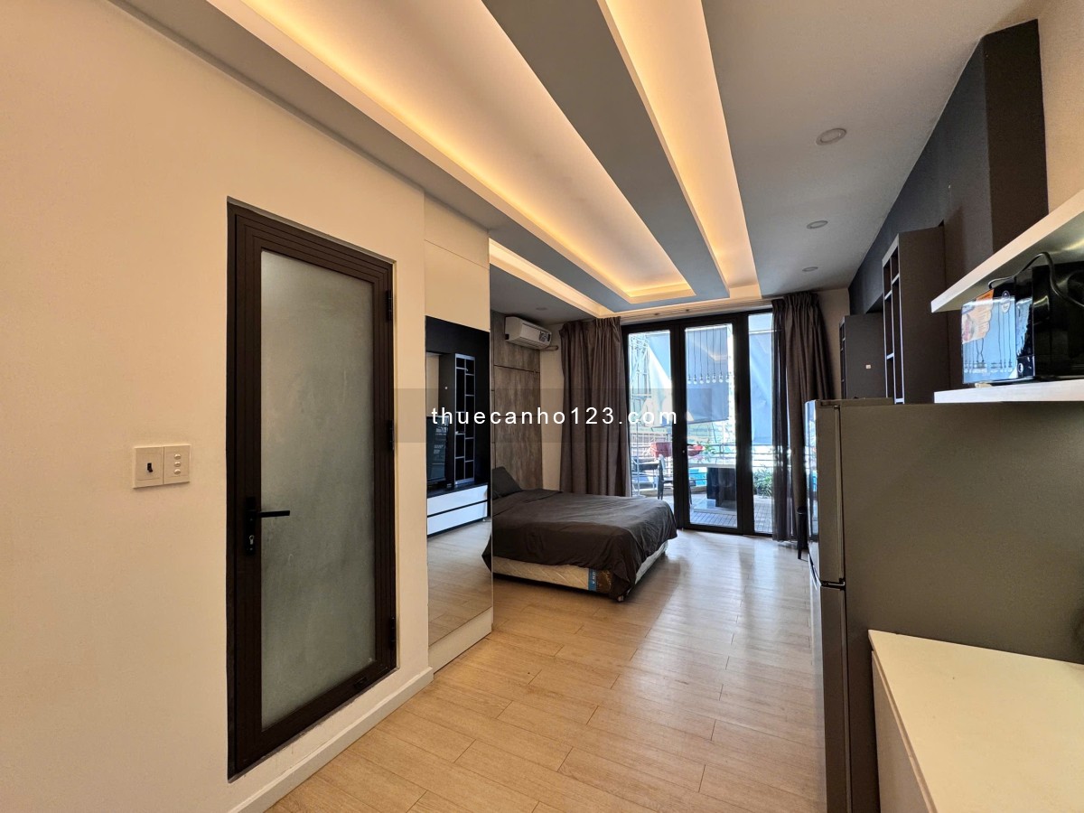 CHO THUÊ CĂN HỘ STUDIO BAN CÔNG – HỒ BÁ KIỆN, QUẬN 10 - Ảnh 15
