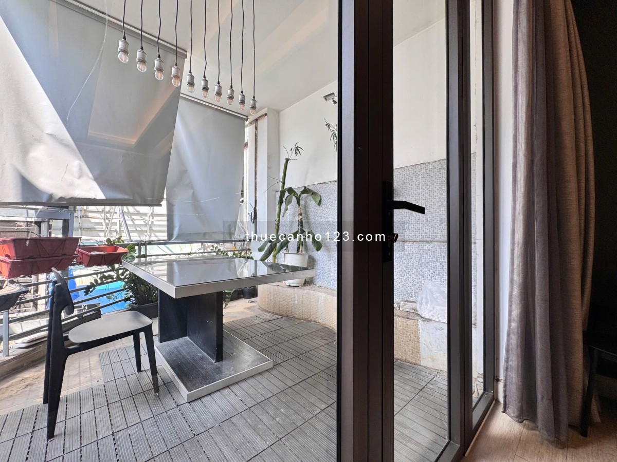 CHO THUÊ CĂN HỘ STUDIO BAN CÔNG – HỒ BÁ KIỆN, QUẬN 10 - Ảnh 13