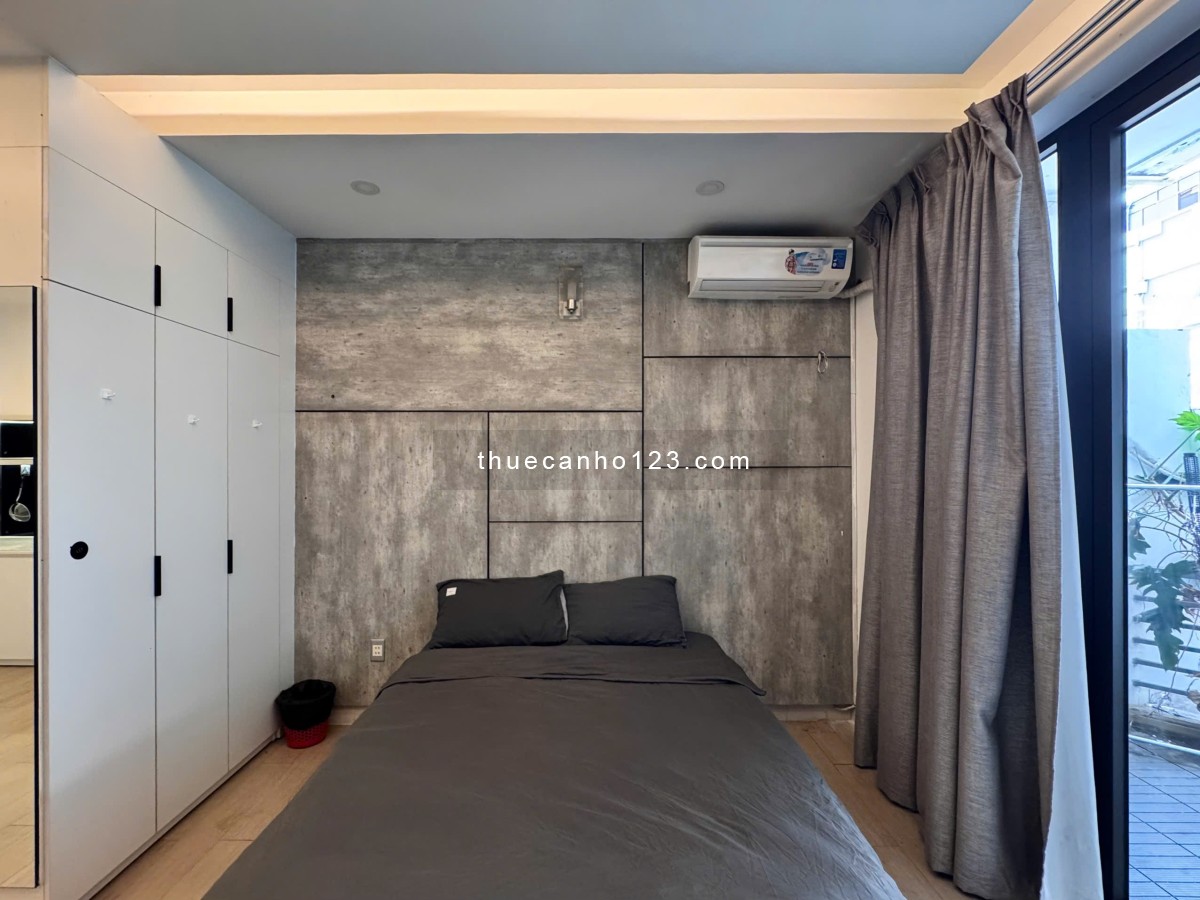 CHO THUÊ CĂN HỘ STUDIO BAN CÔNG – HỒ BÁ KIỆN, QUẬN 10 - Ảnh 11