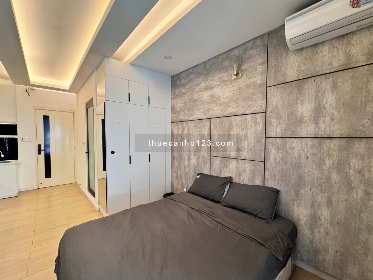 CHO THUÊ CĂN HỘ STUDIO BAN CÔNG – HỒ BÁ KIỆN, QUẬN 10 - Ảnh 9
