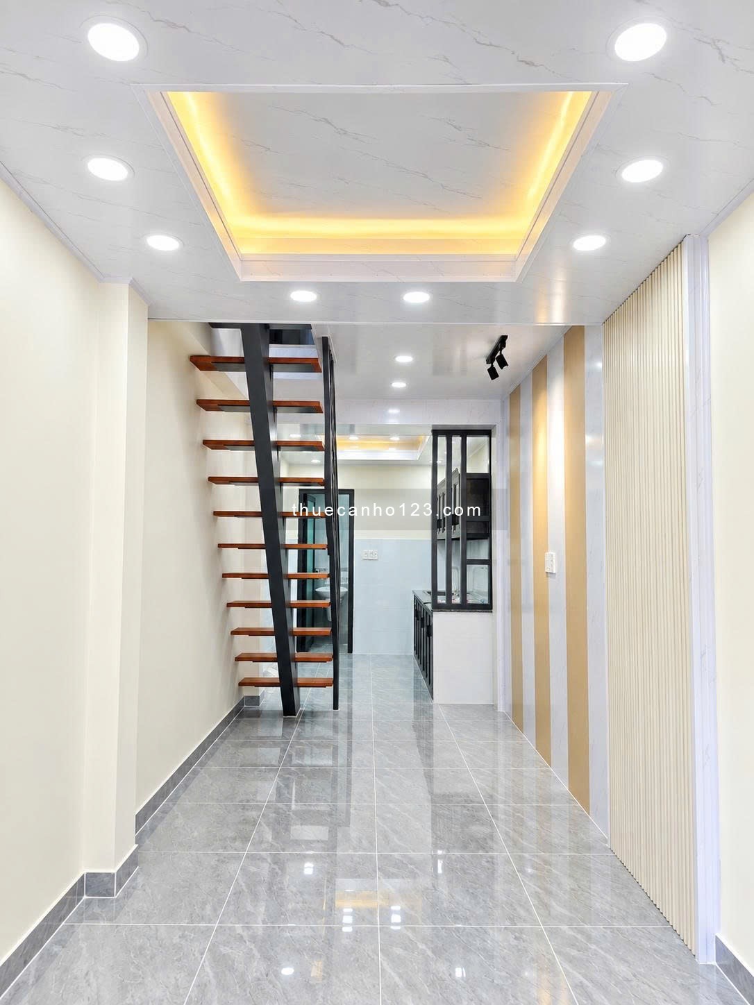 NƠ TRANG LONG | NGUYÊN CĂN 80M² — 2PN 2WC - Ảnh 7