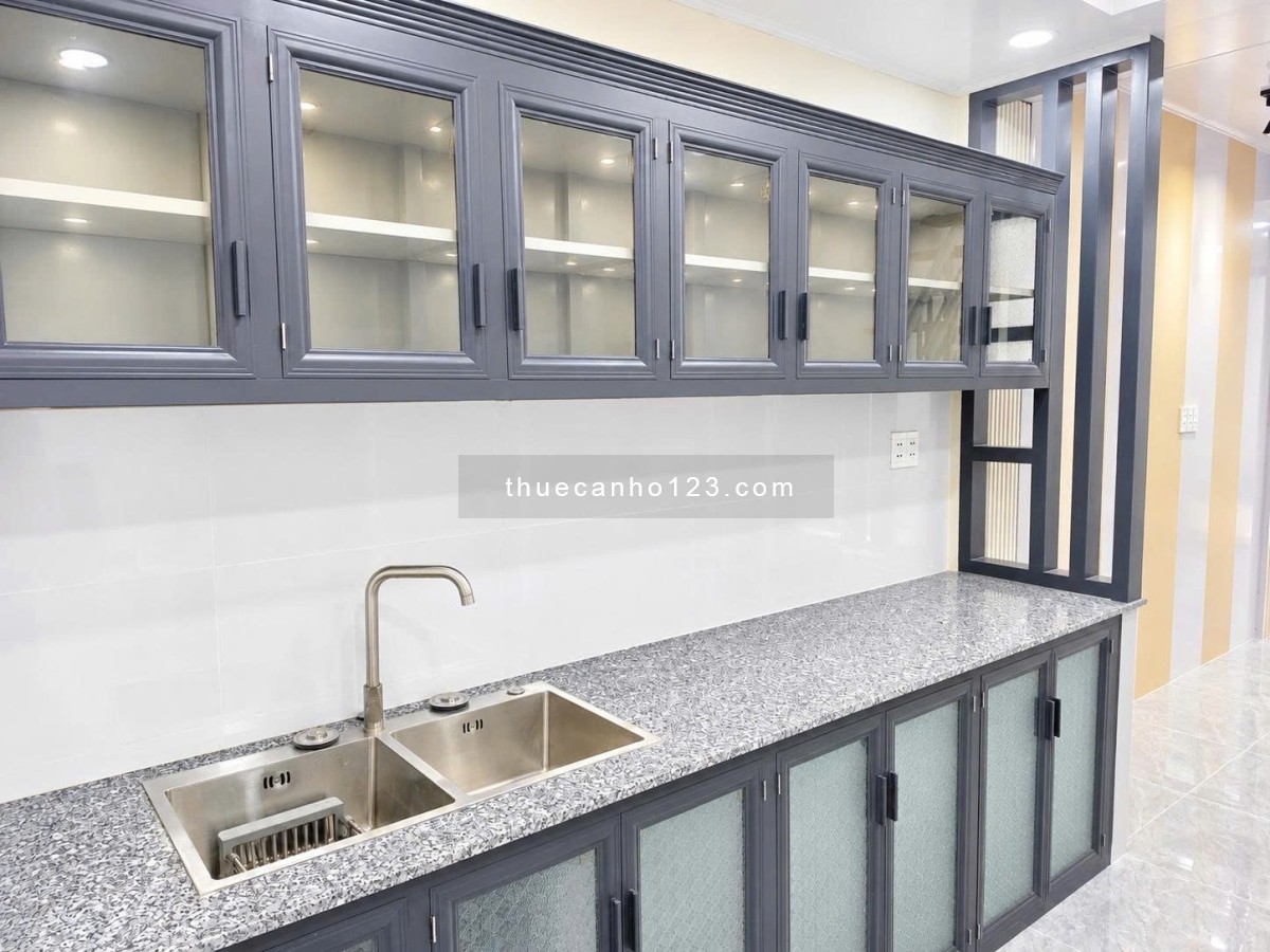NƠ TRANG LONG | NGUYÊN CĂN 80M² — 2PN 2WC - Ảnh 5