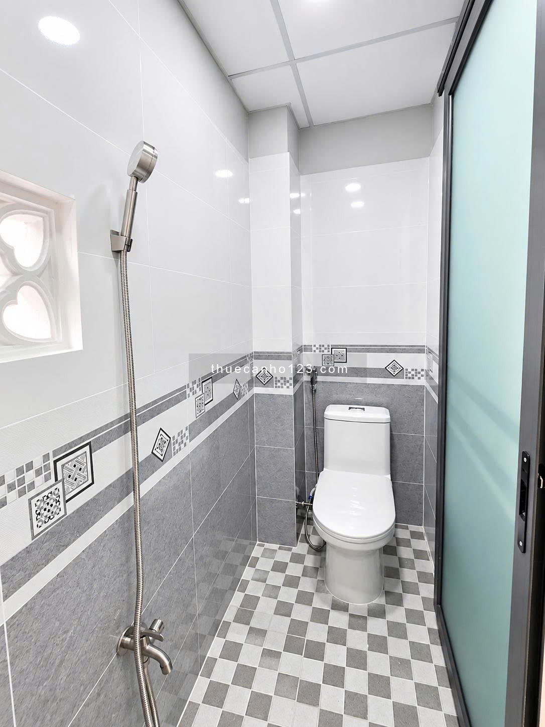 NƠ TRANG LONG | NGUYÊN CĂN 80M² — 2PN 2WC - Ảnh 8