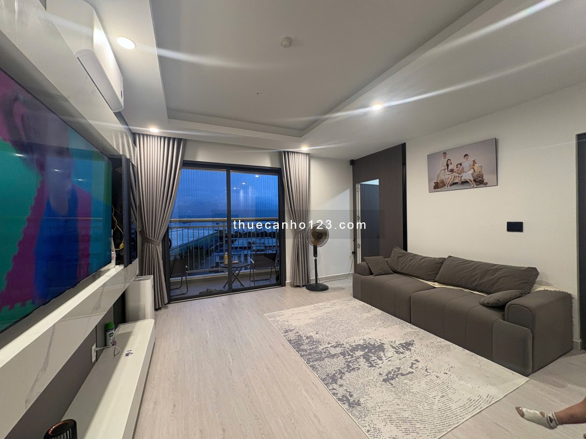 CHO THUÊ CĂN 3PN FULL NỘI THẤT CAO CẤP Q7 RIVERSIDE - Ảnh 6