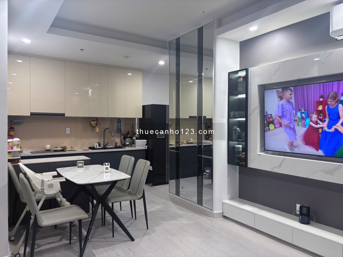 CHO THUÊ CĂN 3PN FULL NỘI THẤT CAO CẤP Q7 RIVERSIDE - Ảnh 4