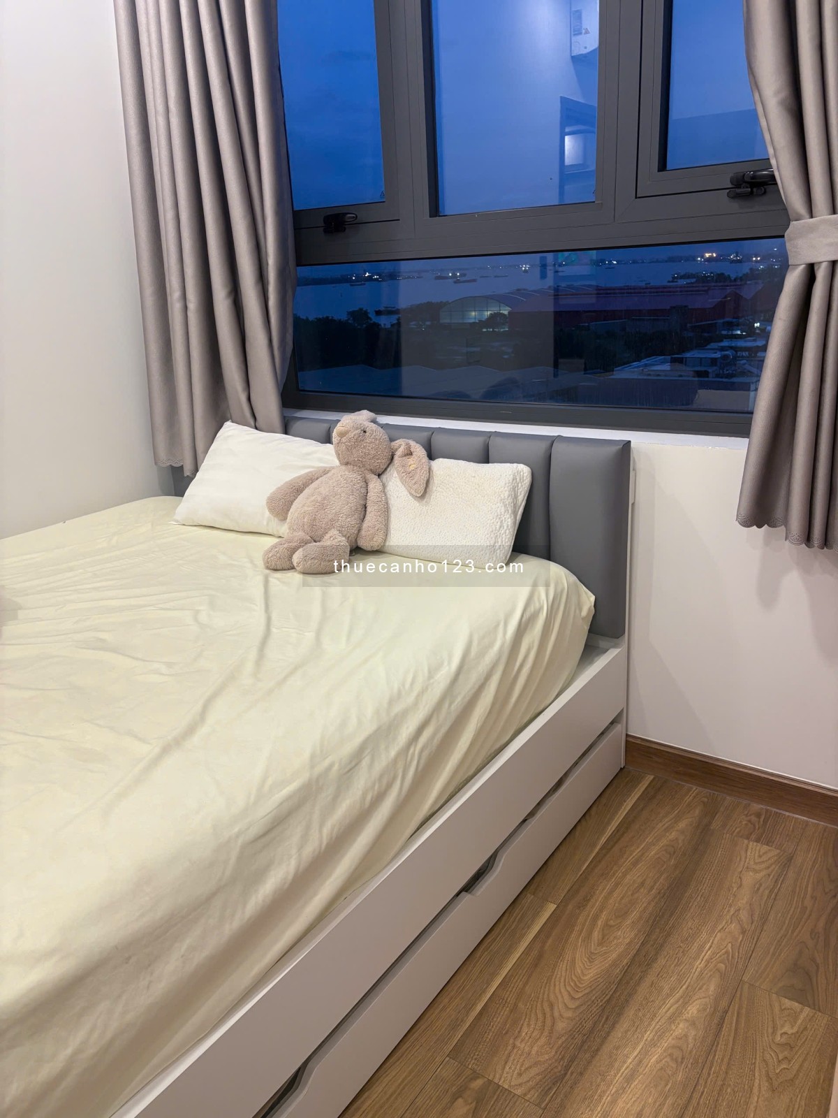 CHO THUÊ CĂN 3PN FULL NỘI THẤT CAO CẤP Q7 RIVERSIDE - Ảnh 7