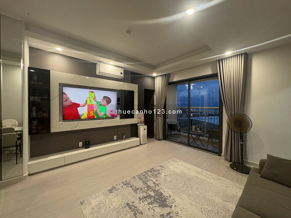 CHO THUÊ CĂN 3PN FULL NỘI THẤT CAO CẤP Q7 RIVERSIDE - Ảnh 2