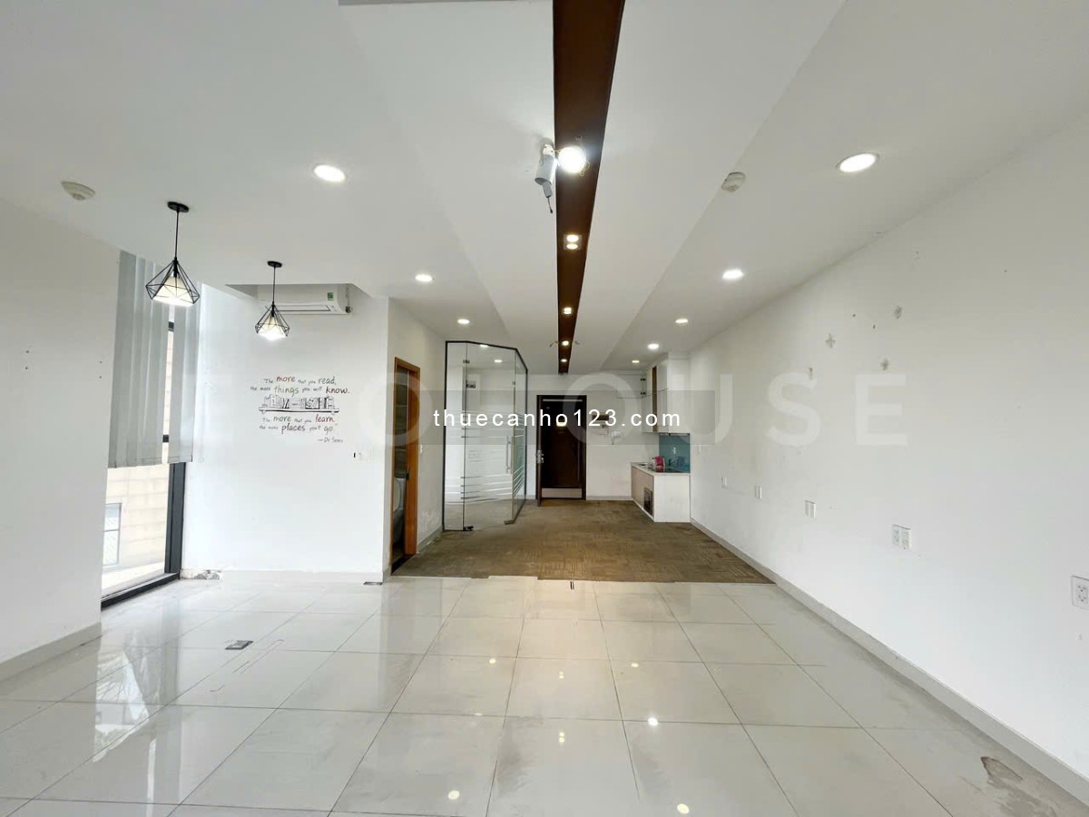 Cho thuê căn góc 63m2, làm văn phòng tại chung cư The Sun Avenue chỉ 16 triệu/tháng - Ảnh 4