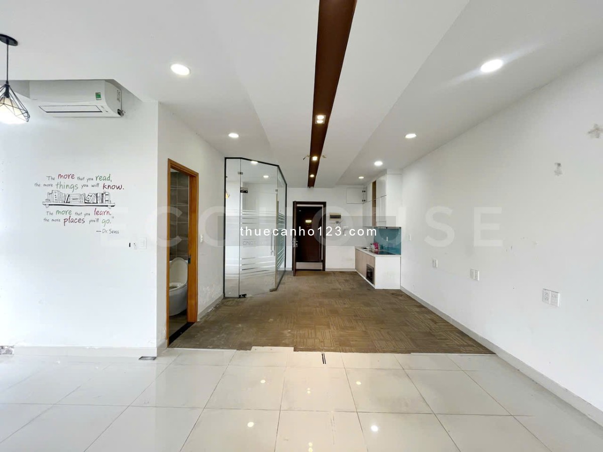Cho thuê căn góc 63m2, làm văn phòng tại chung cư The Sun Avenue chỉ 16 triệu/tháng - Ảnh 5