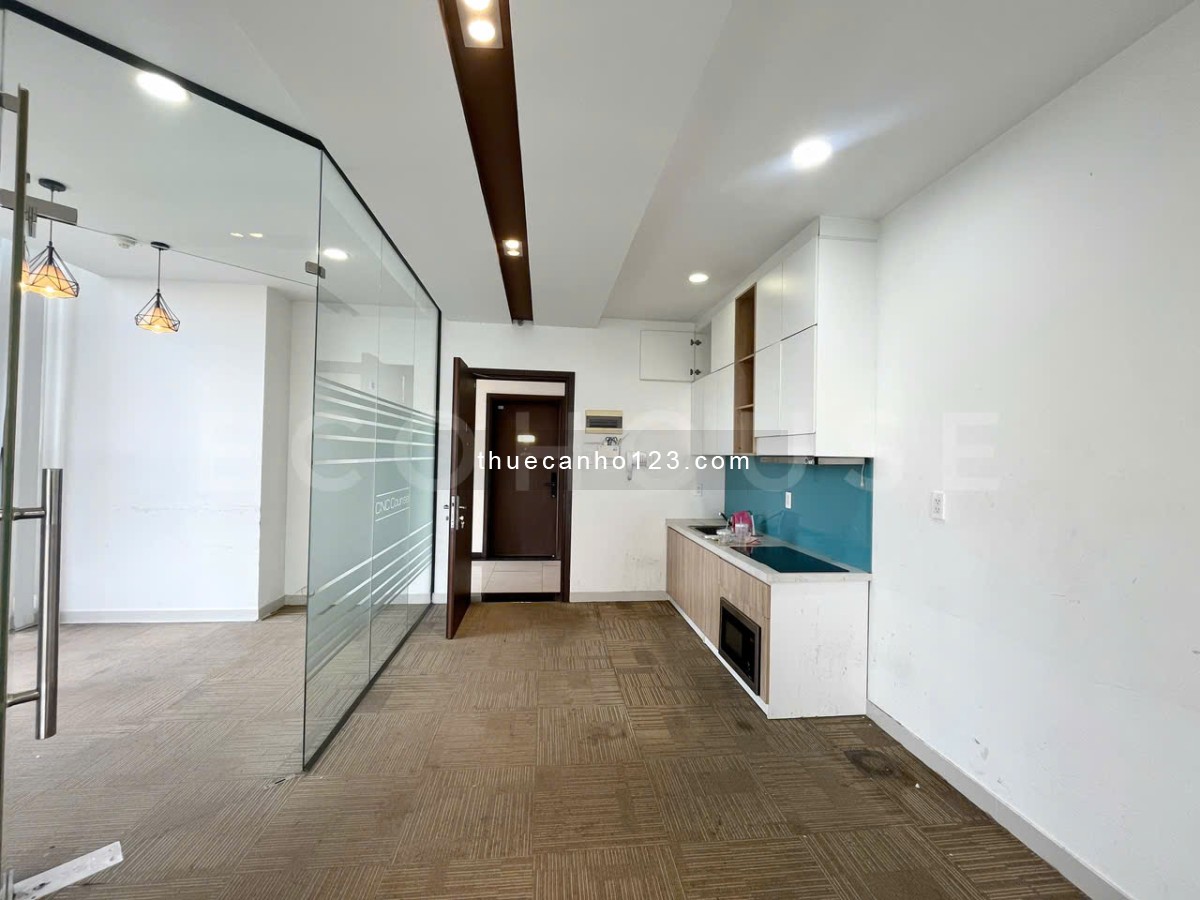 Cho thuê căn góc 63m2, làm văn phòng tại chung cư The Sun Avenue chỉ 16 triệu/tháng - Ảnh 7