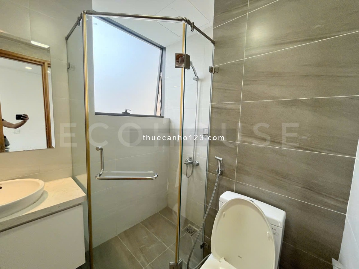 Cho thuê căn góc 63m2, làm văn phòng tại chung cư The Sun Avenue chỉ 16 triệu/tháng - Ảnh 10