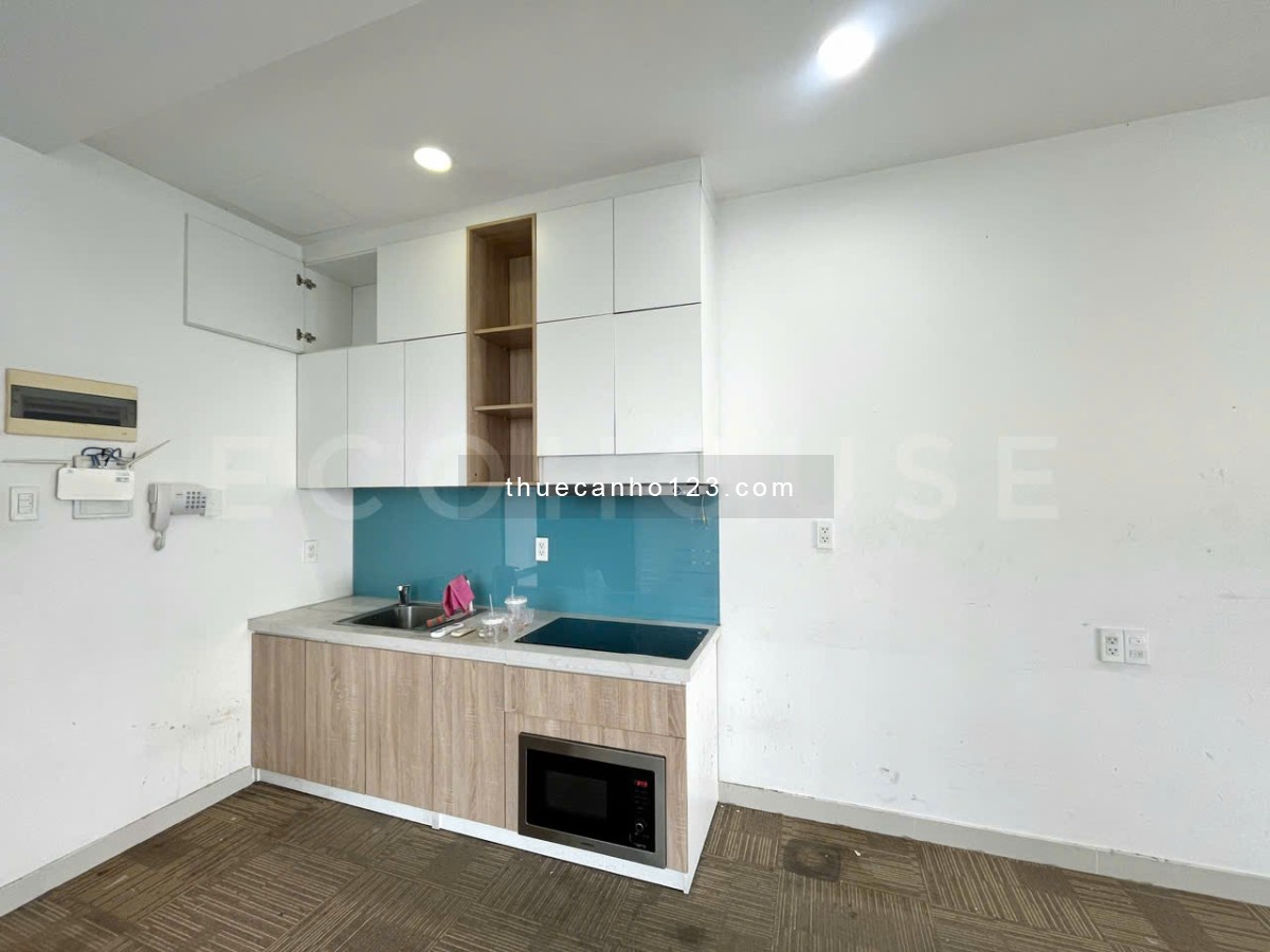 Cho thuê căn góc 63m2, làm văn phòng tại chung cư The Sun Avenue chỉ 16 triệu/tháng - Ảnh 9