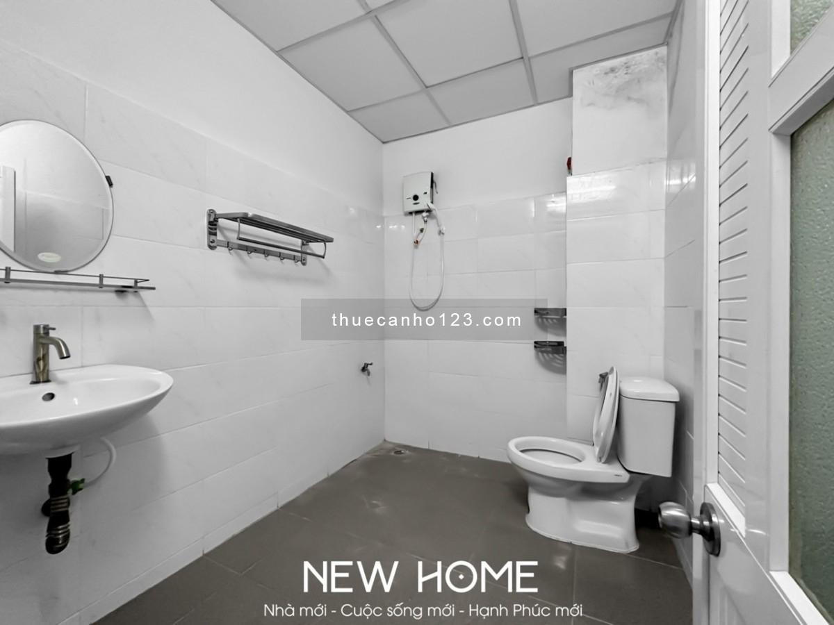 Cho thuê căn hộ tại Lý Văn Phức DT 40m2, 1PN1VS, đủ nội thất, chỉ 10 triệu/tháng - Ảnh 8