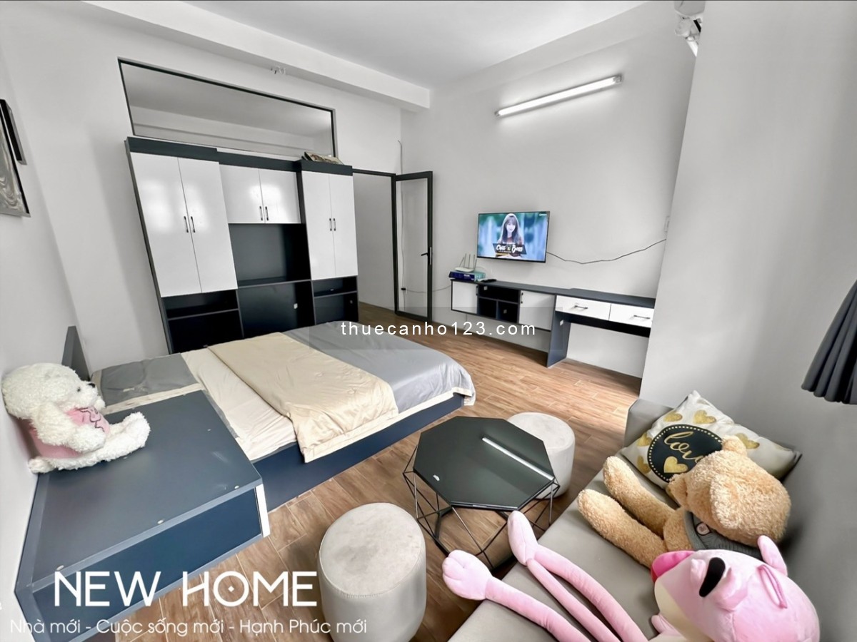 Cho thuê căn hộ tại Lý Văn Phức DT 40m2, 1PN1VS, đủ nội thất, chỉ 10 triệu/tháng - Ảnh 4