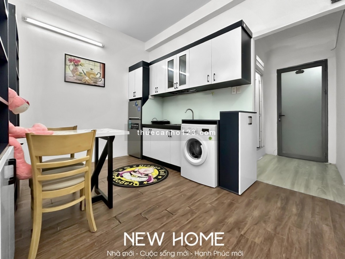 Cho thuê căn hộ tại Lý Văn Phức DT 40m2, 1PN1VS, đủ nội thất, chỉ 10 triệu/tháng - Ảnh 6