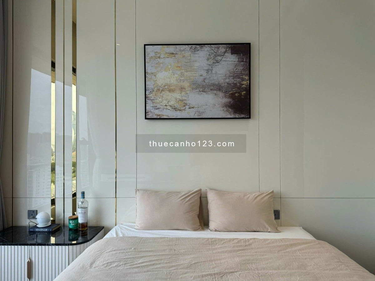 Cho thuê căn hộ Diamond Island - Đảo Kim Cương Q2 căn 3PN, 120m2, NTCC, giá 40 triệu/tháng - Ảnh 3