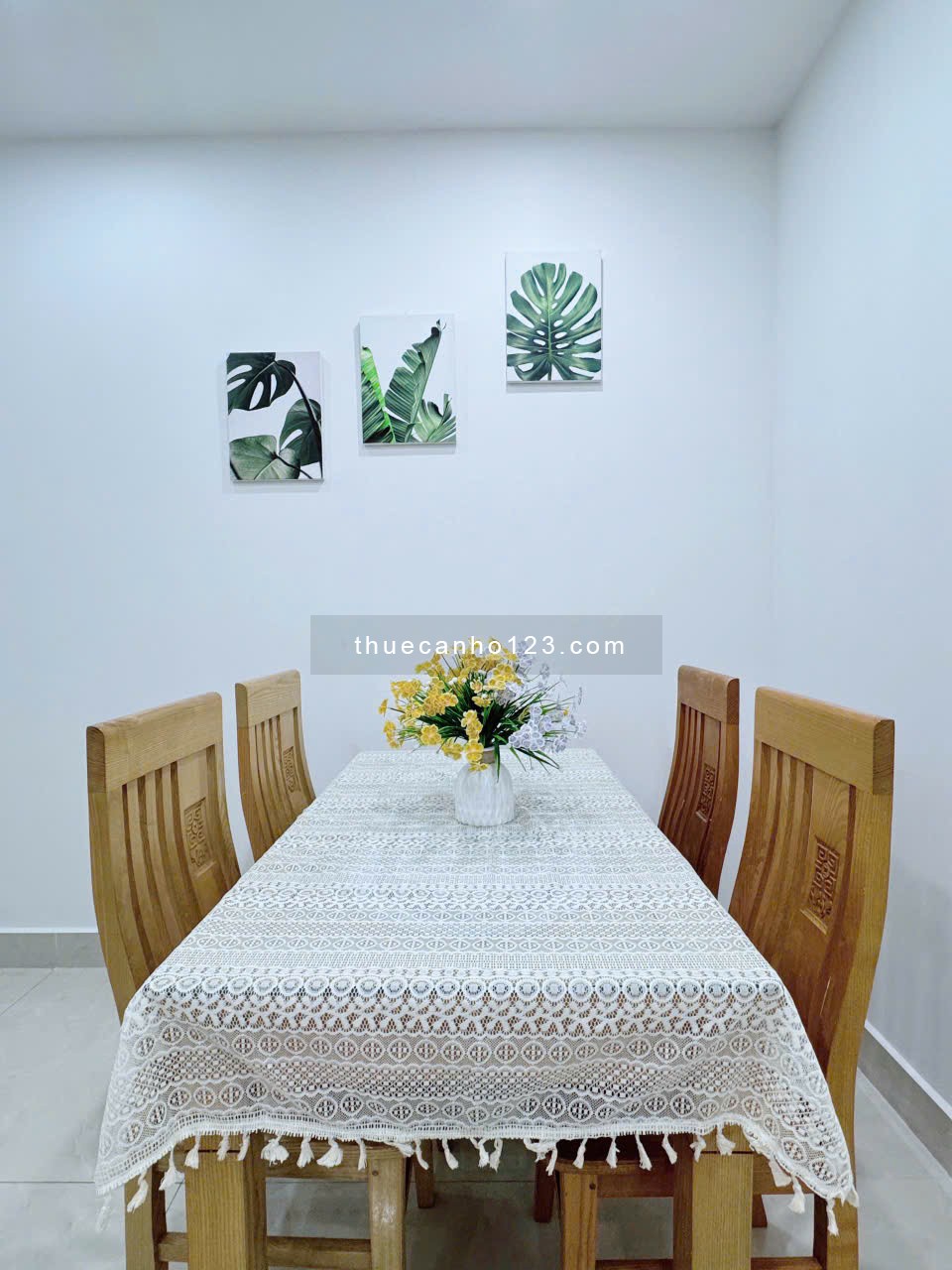 Cho thuê căn hộ mini Bạch Đằng, kế Sân Bay TSN DT 50m2, 1PN+1PK có ban công, giá 8,8 triệu/tháng - Ảnh 5
