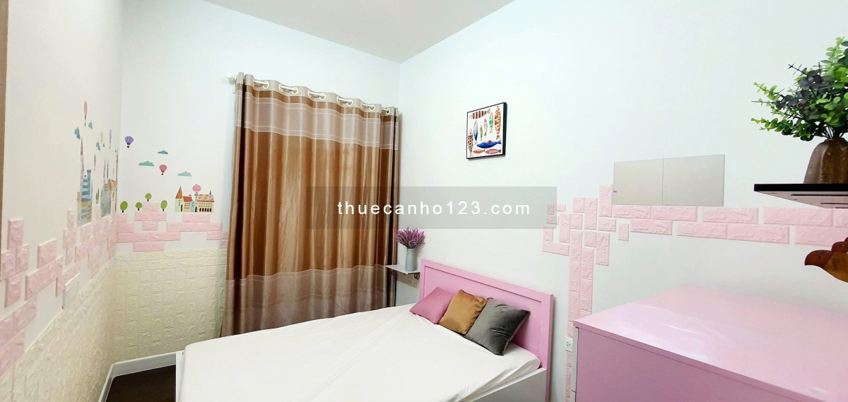 Cho thuê căn hộ Newton Residence Phú Nhuận DT 75m2, 2pn 2wc đủ NT giá 20 triệu/tháng - Ảnh 5