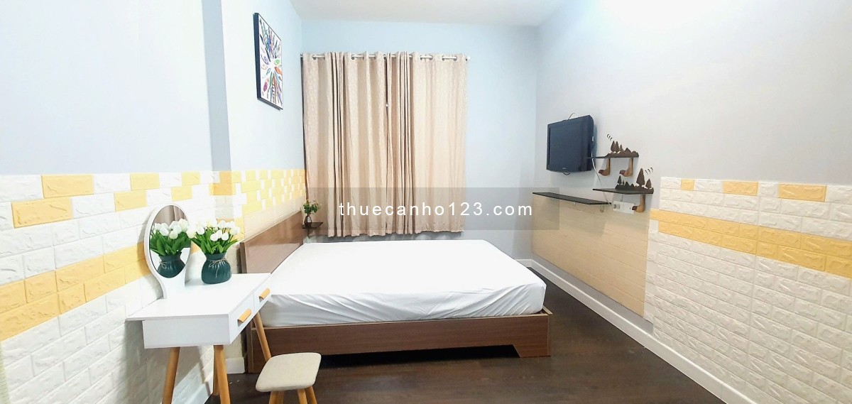 Cho thuê căn hộ Newton Residence Phú Nhuận DT 75m2, 2pn 2wc đủ NT giá 20 triệu/tháng - Ảnh 3