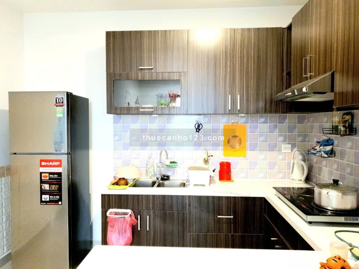 Cho thuê căn hộ Newton Residence Phú Nhuận DT 75m2, 2pn 2wc đủ NT giá 20 triệu/tháng - Ảnh 10
