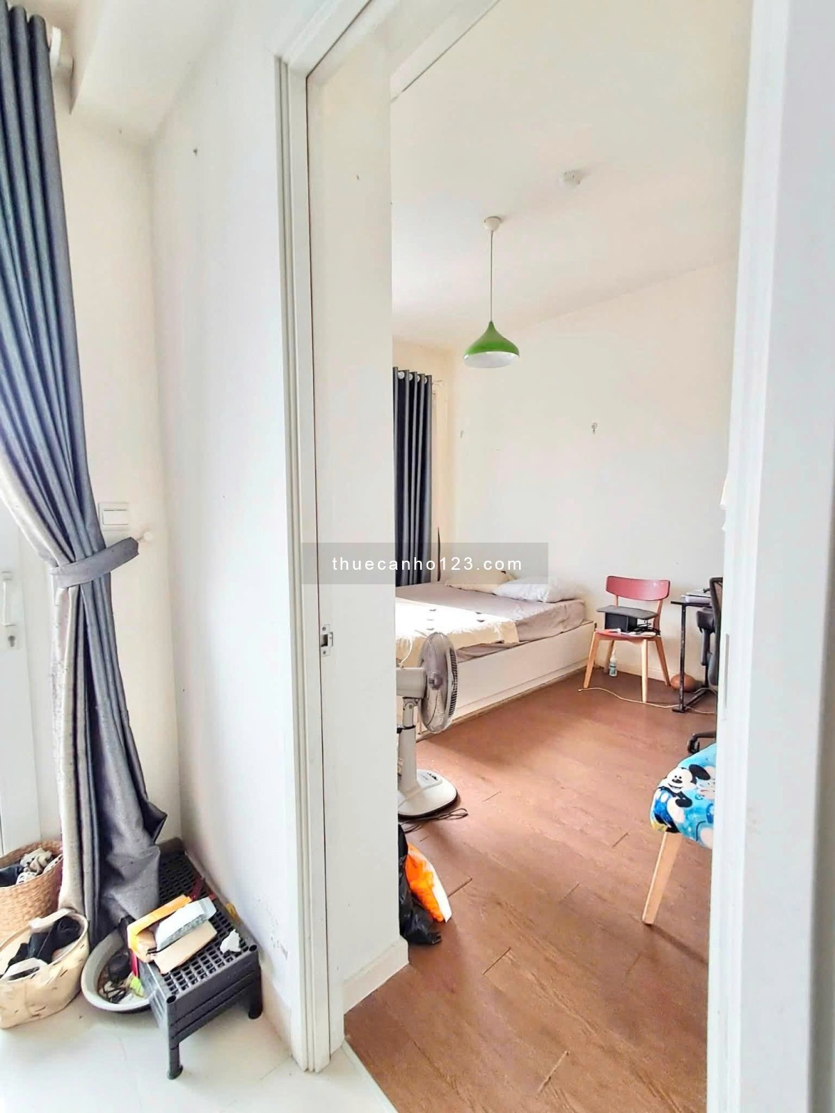 Cần cho thuê căn hộ 2PN 73m2, đủ NT tại chung cư Carillon 3 giá 14 triệu/tháng - Ảnh 6