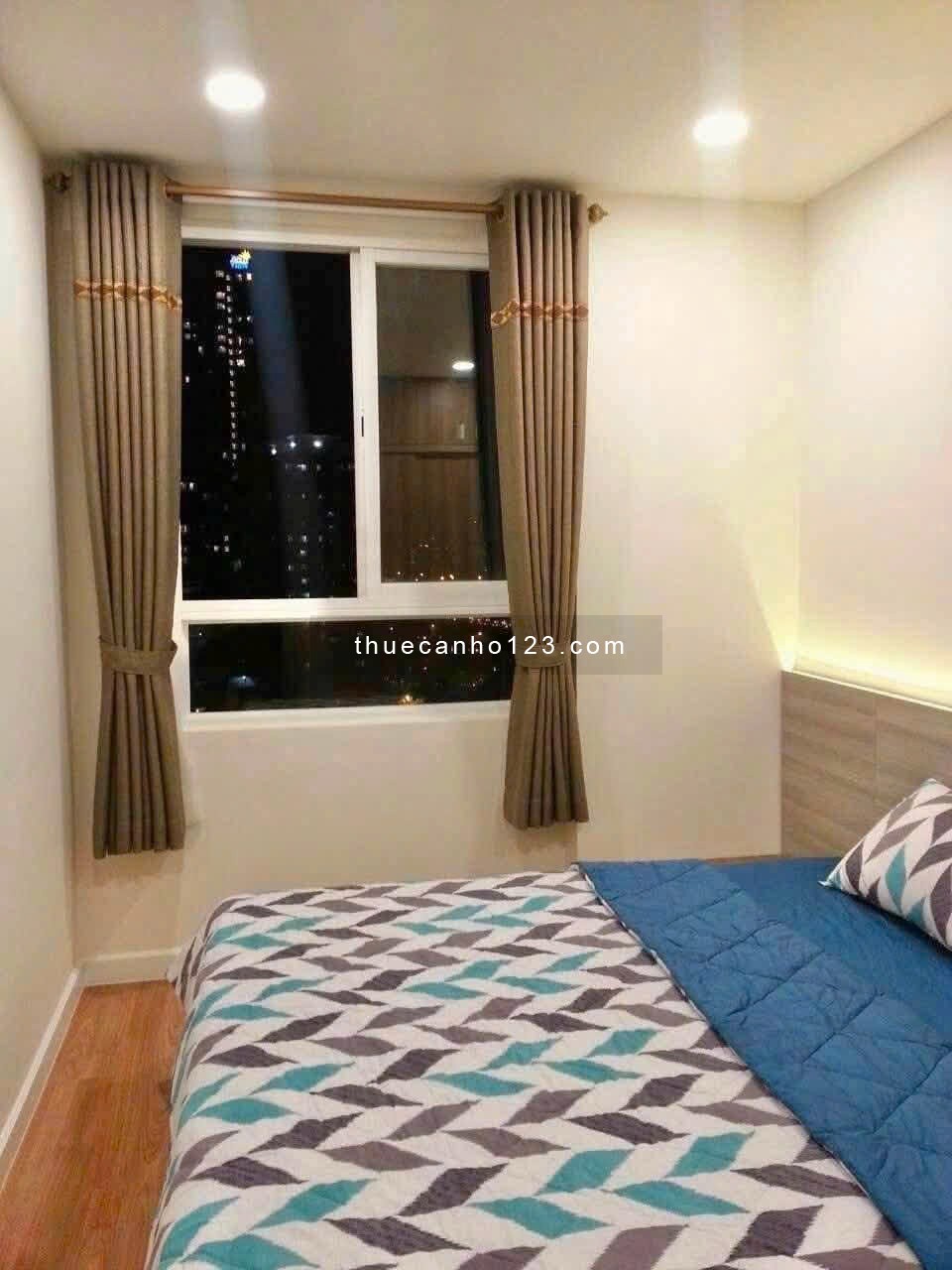 Cho thuê căn hộ Cộng Hòa Garden DT 75m2, 2PN, 2WC, full nội thất, giá chỉ 14,5 triệu/tháng - Ảnh 4