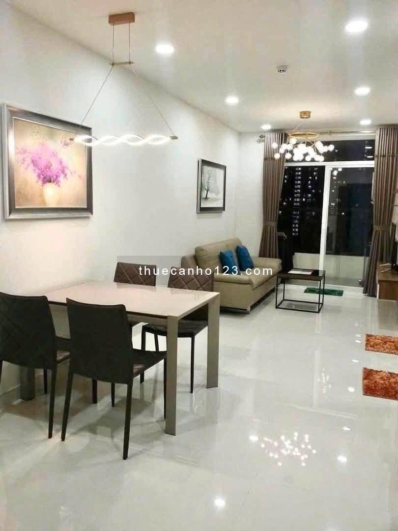 Cho thuê căn hộ Cộng Hòa Garden DT 75m2, 2PN, 2WC, full nội thất, giá chỉ 14,5 triệu/tháng - Ảnh 5