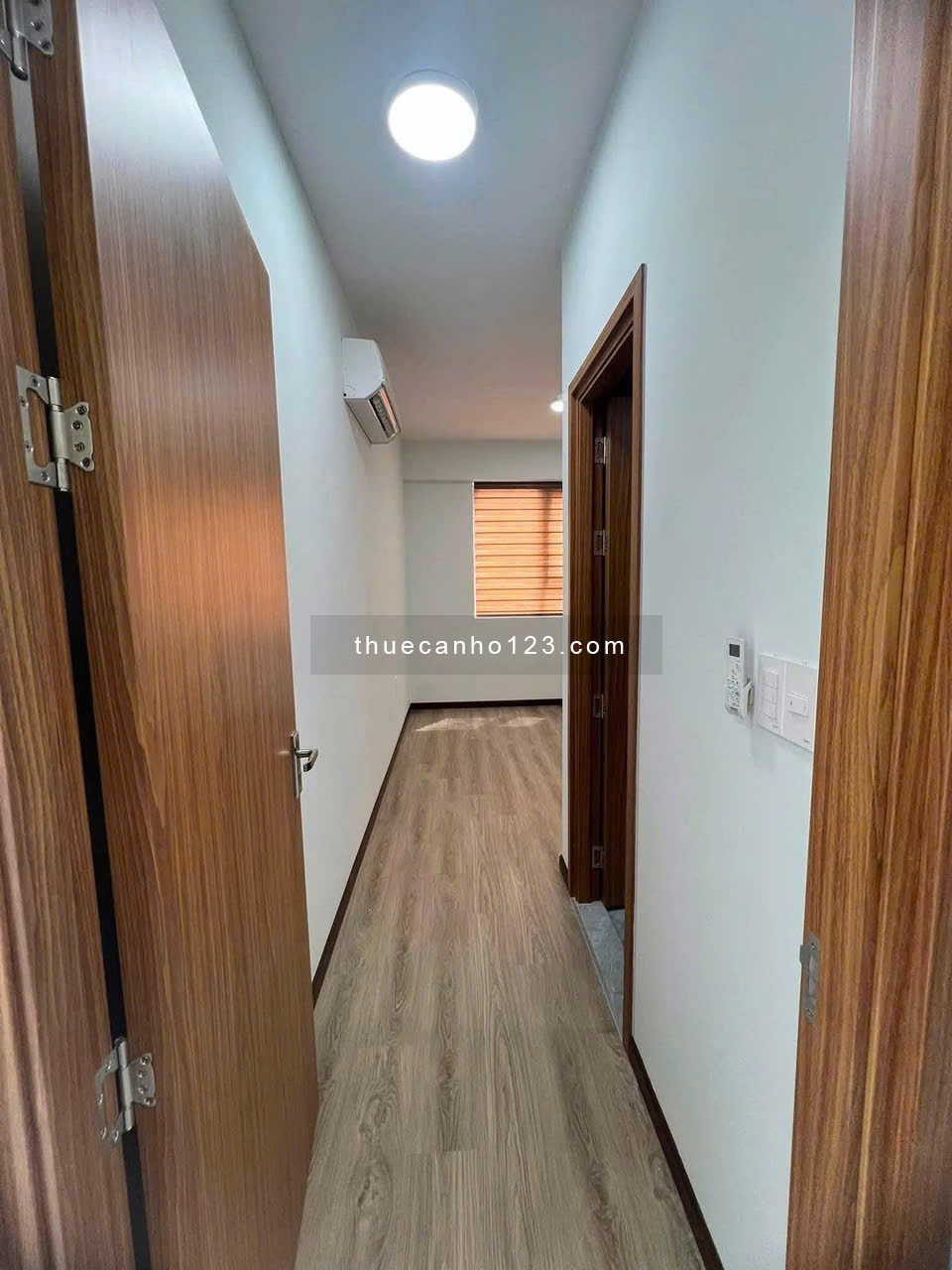 Cho thuê căn 3PN 82m2 nhà trống sẵn tại chung cư Splendor giá 9 triệu/tháng - Ảnh 2