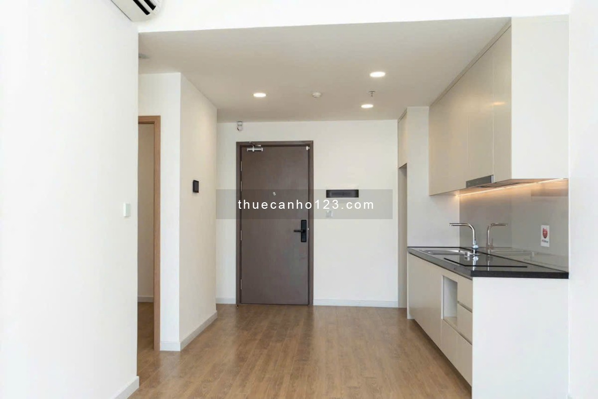 Cho thuê căn 3PN 82m2 nhà trống sẵn tại chung cư Splendor giá 9 triệu/tháng - Ảnh 1