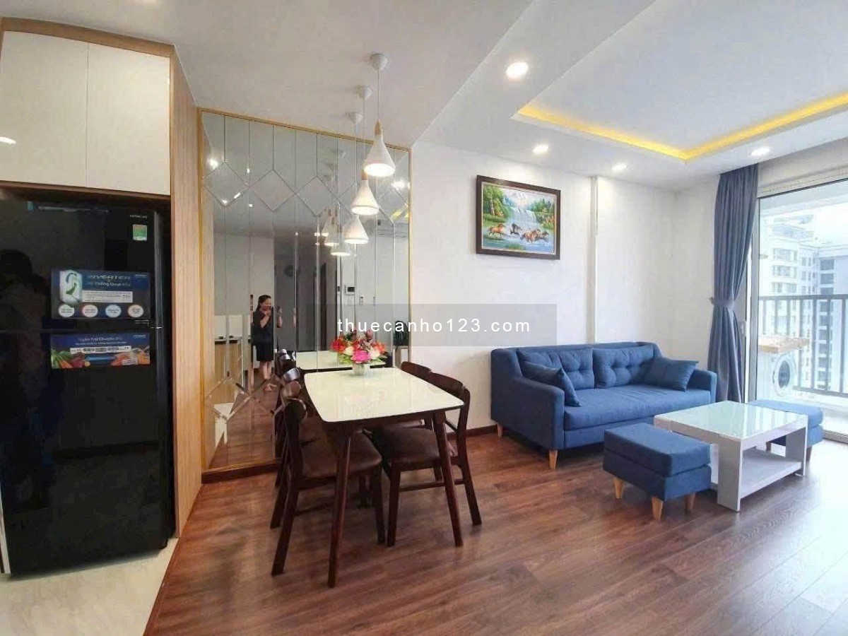 Cho thuê căn hộ Cộng Hòa Plaza 2PN, nội thất đầy đủ giá thuê 14.5 triệu/tháng - Ảnh 1