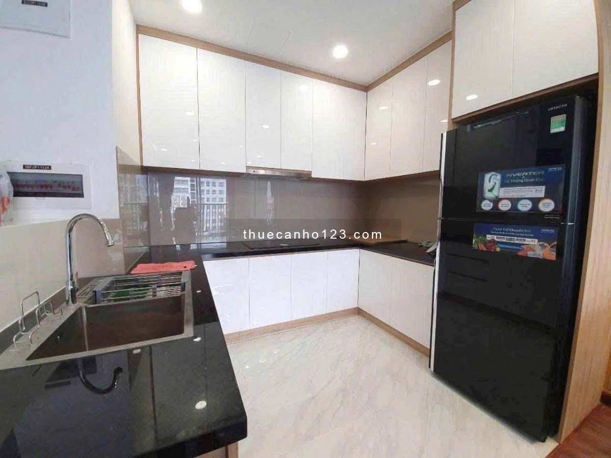 Cho thuê căn hộ Cộng Hòa Plaza 2PN, nội thất đầy đủ giá thuê 14.5 triệu/tháng - Ảnh 2