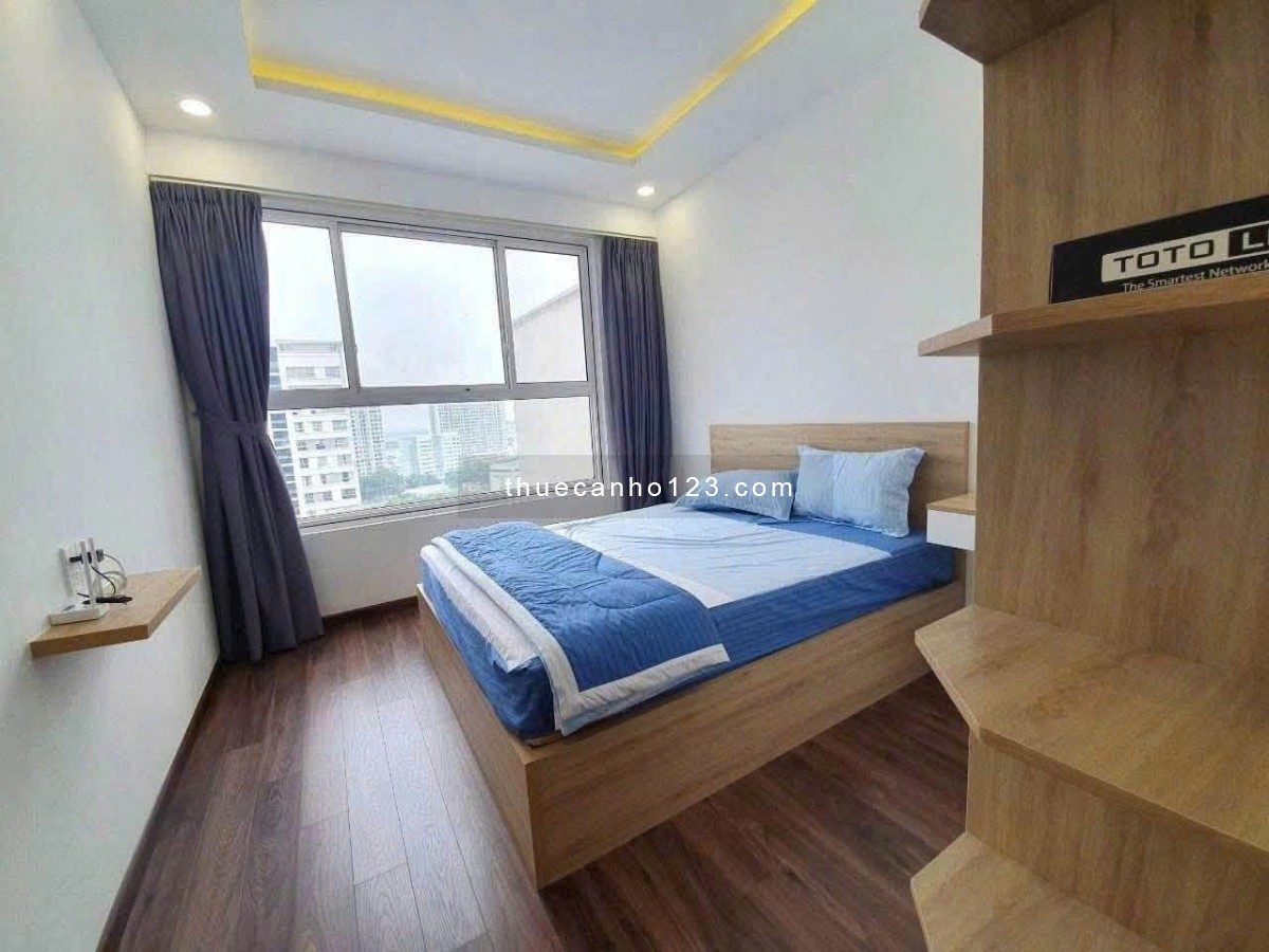 Cho thuê căn hộ Cộng Hòa Plaza 2PN, nội thất đầy đủ giá thuê 14.5 triệu/tháng - Ảnh 6