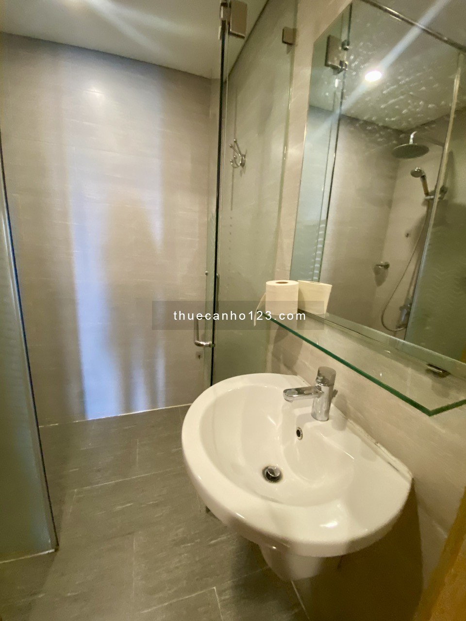 Cho thuê căn 2PN DT 78m2 NT đầy đủ tại khu căn hộ F.Home chỉ từ 17 triệu/tháng - Ảnh 12