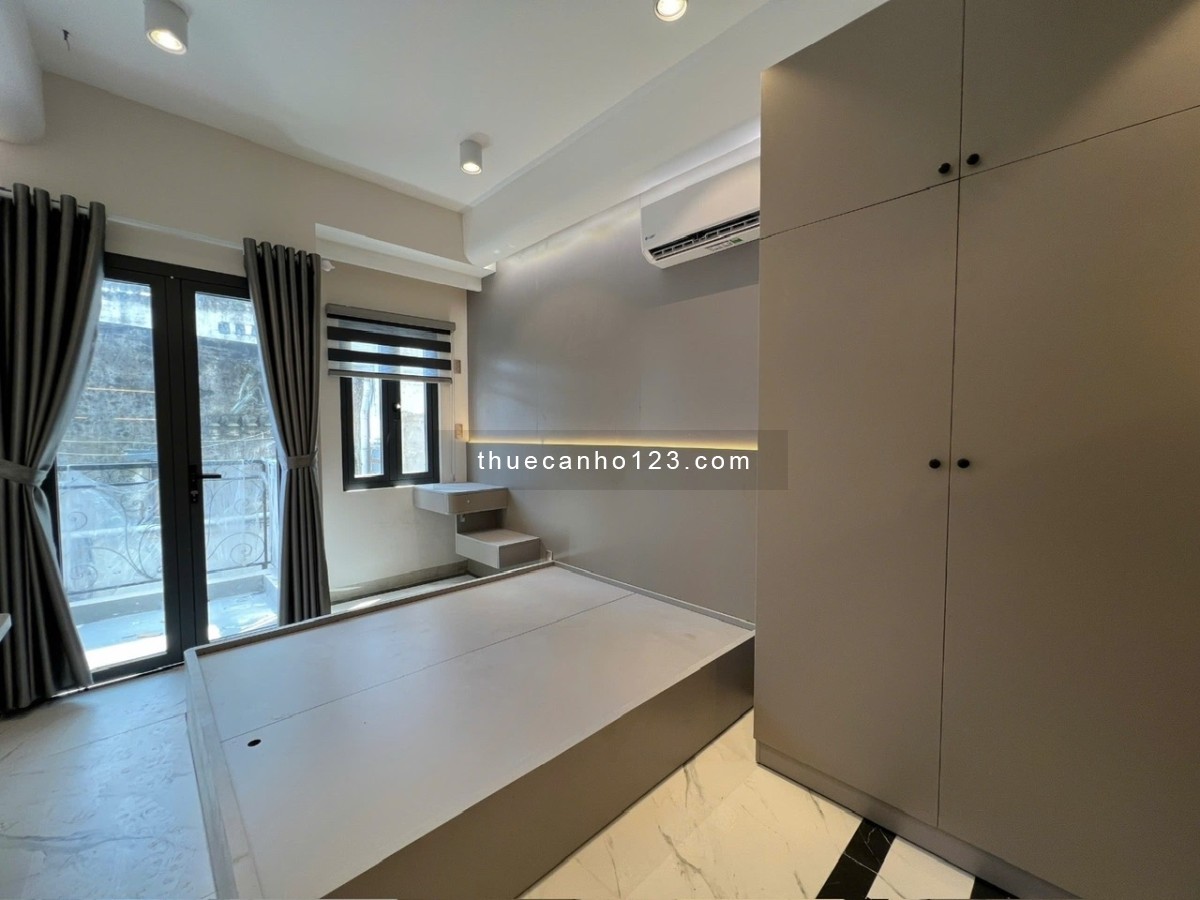 CHO THUÊ CĂN HỘ PHAN CHU TRINH DT 35M2, 1PN, NT MỚI TOANH CHỈ 8TR - Ảnh 6
