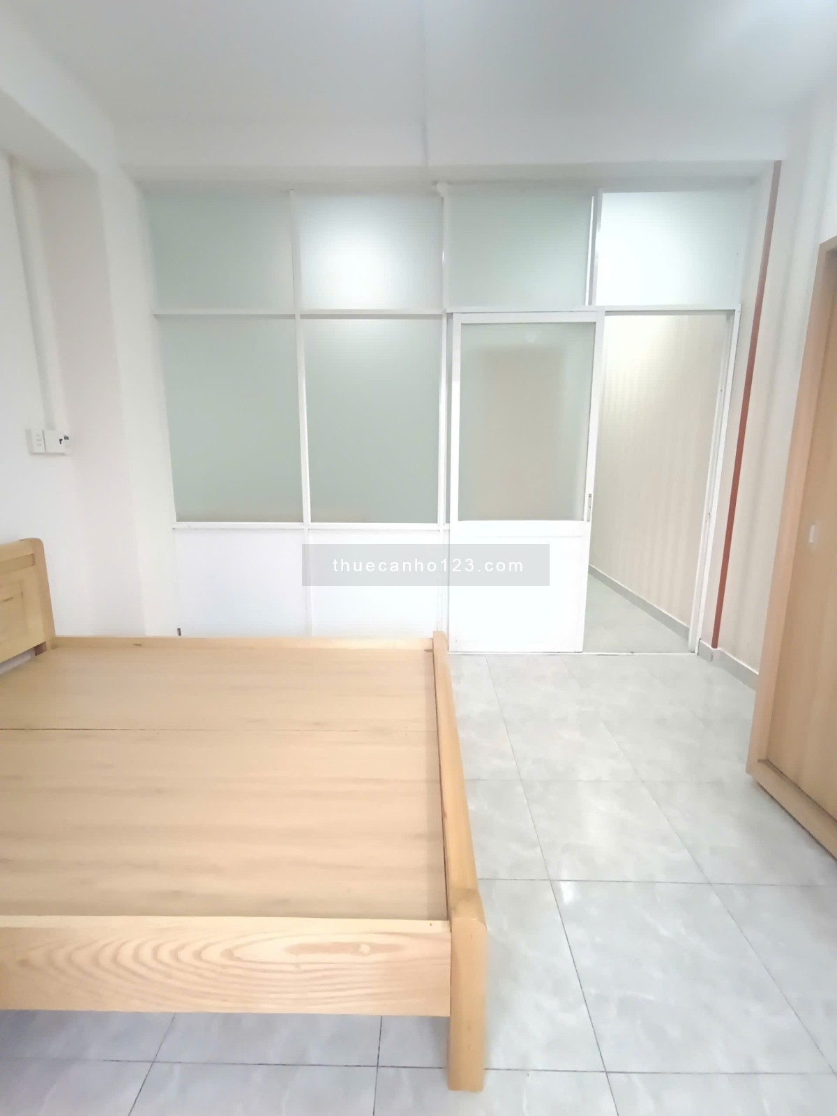 Căn Hộ 2PN 70m2 Mặt Tiền Cộng Hòa Đối Diện Sân Bay Giá Thương Lượng - Ảnh 3