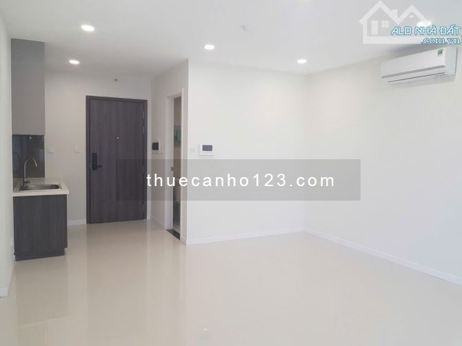Cho thuê căn hộ Lavida Plus Q7 DT 38m2, giá 9 triệu (có rèm + máy lạnh ) LH 0906611859 - Ảnh 2