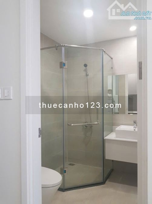 Cho thuê căn hộ Lavida Plus Q7 DT 38m2, giá 9 triệu (có rèm + máy lạnh ) LH 0906611859 - Ảnh 3