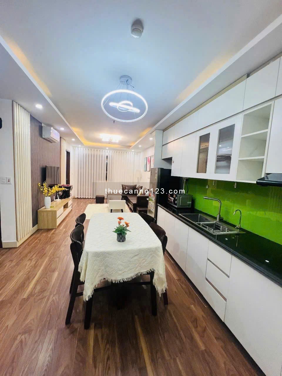 Cho thuê căn hộ chung cư Vicity 2 ngủ - Ảnh 2