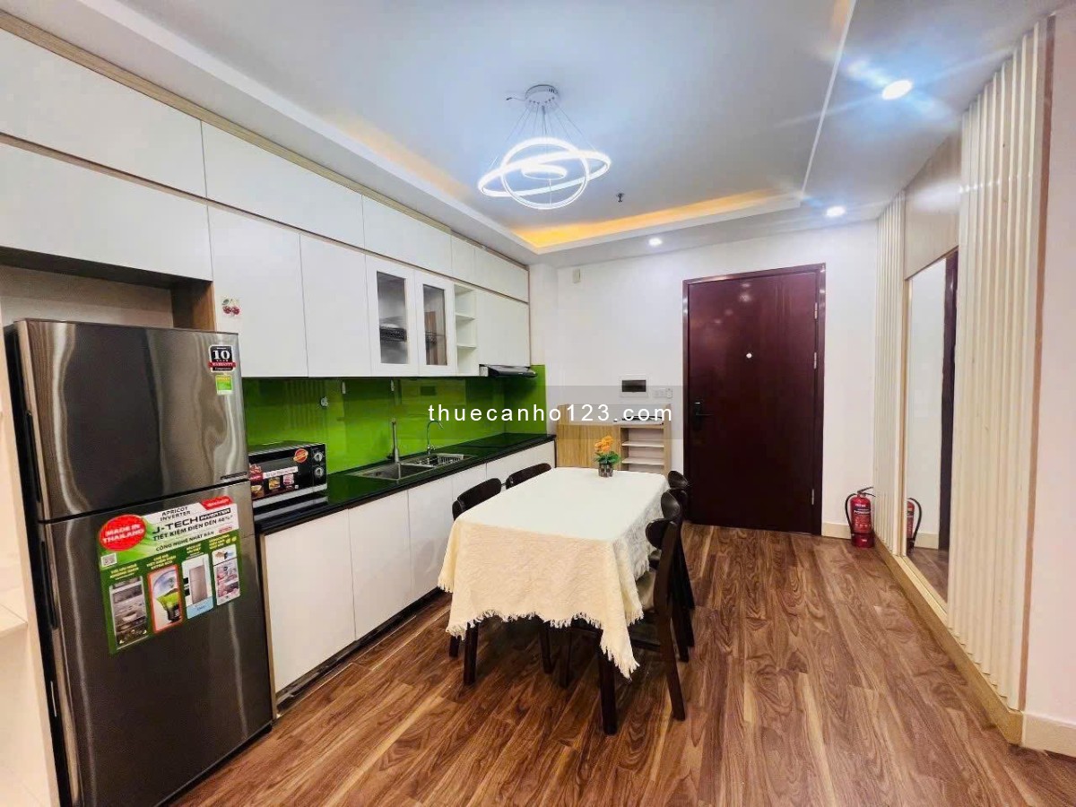 Cho thuê căn hộ chung cư Vicity 2 ngủ - Ảnh 4