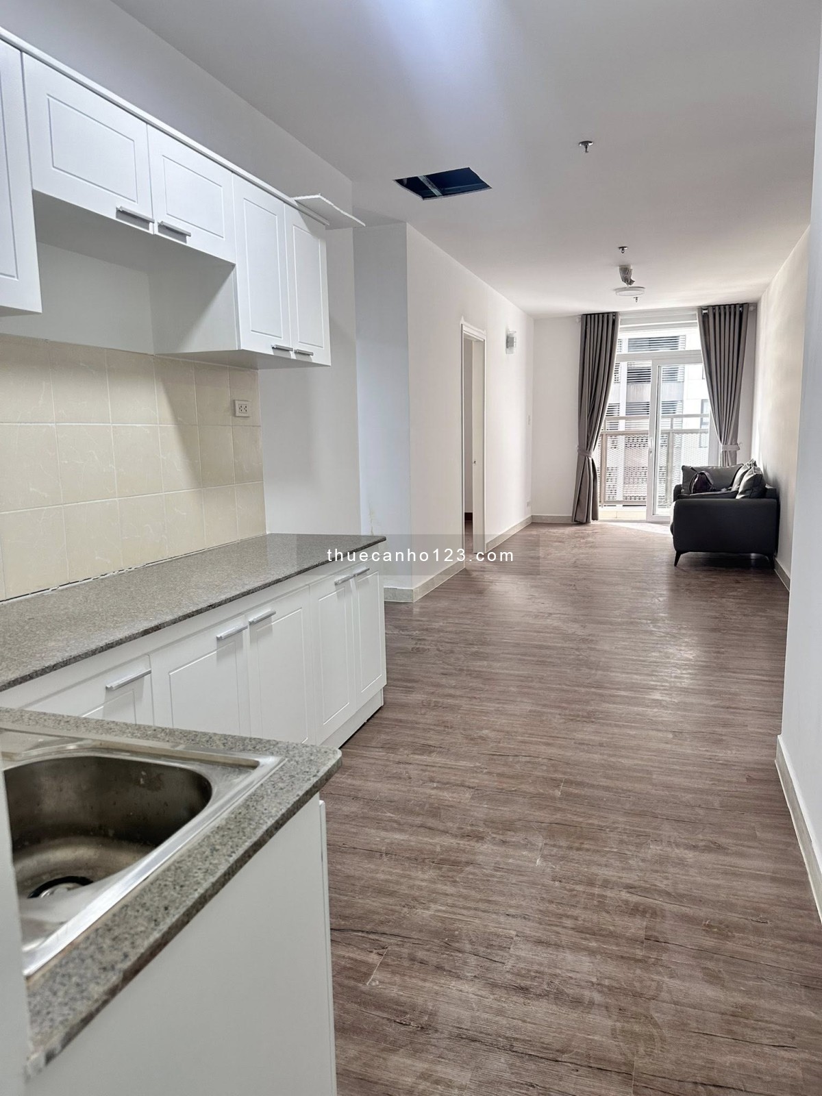Giỏ hàng căn hộ cho thuê tại chung cư RIVERSIDE 90 NGUYỄN HỮU CẢNH chỉ từ 10 triệu - Ảnh 7