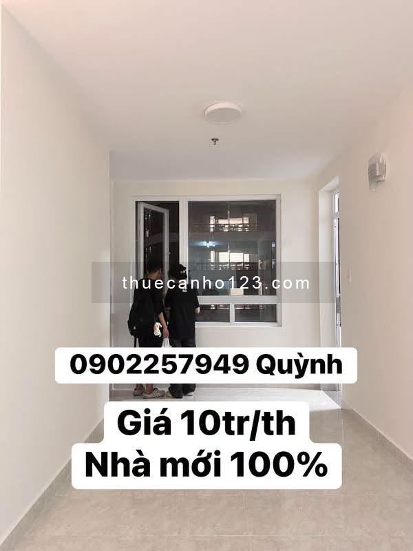 Giỏ hàng căn hộ cho thuê tại chung cư RIVERSIDE 90 NGUYỄN HỮU CẢNH chỉ từ 10 triệu - Ảnh 1