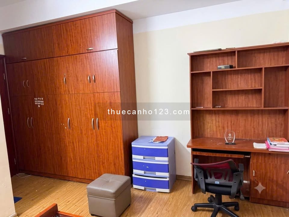 Cho thuê căn 2PN 68m2 full nội thất tại chung cư B1 Trường Sa chỉ từ 12 triệu/tháng - Ảnh 3