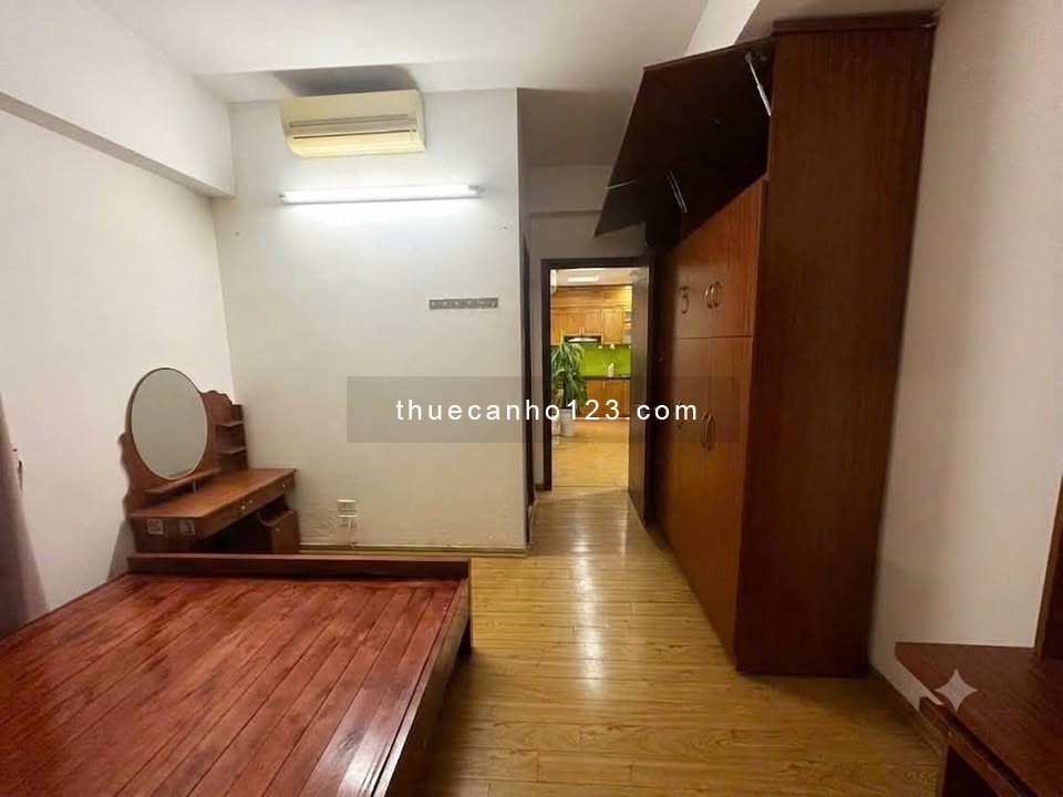 Cho thuê căn 2PN 68m2 full nội thất tại chung cư B1 Trường Sa chỉ từ 12 triệu/tháng - Ảnh 5