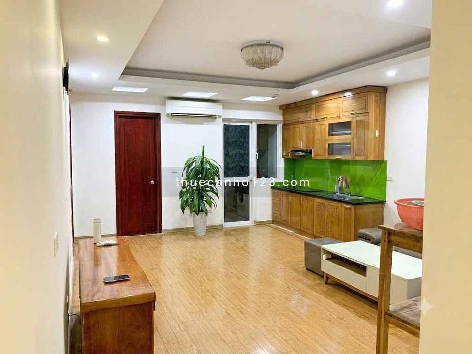 Cho thuê căn 2PN 68m2 full nội thất tại chung cư B1 Trường Sa chỉ từ 12 triệu/tháng - Ảnh 2